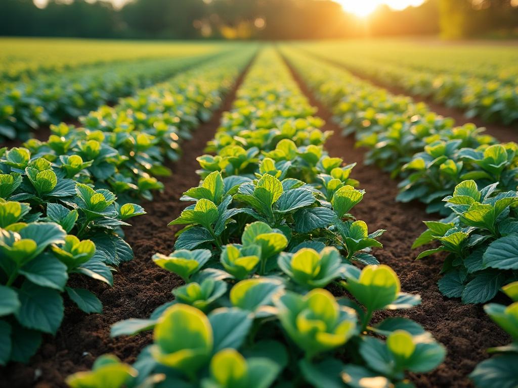 AI's Agricultural Revolution: Transforming Farming for a Sustainable Future