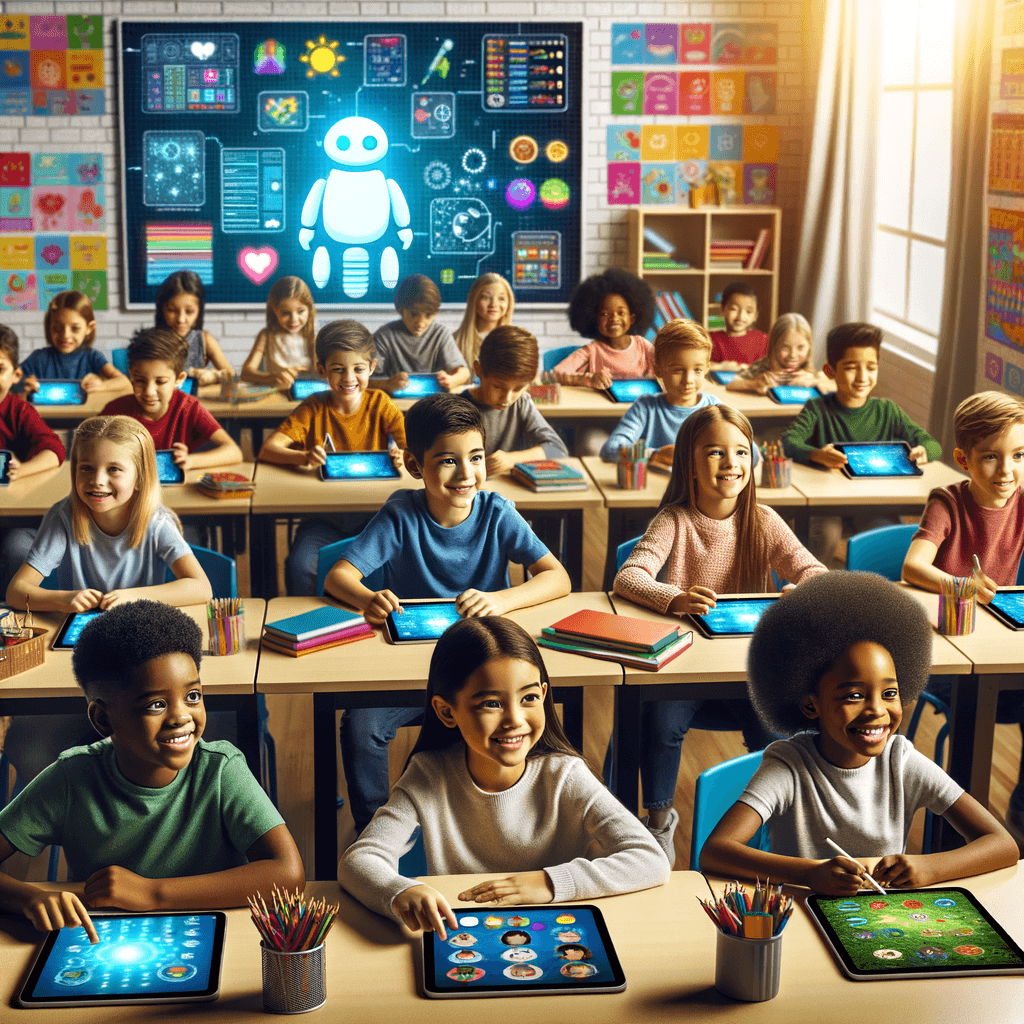 AI and Childhood Education