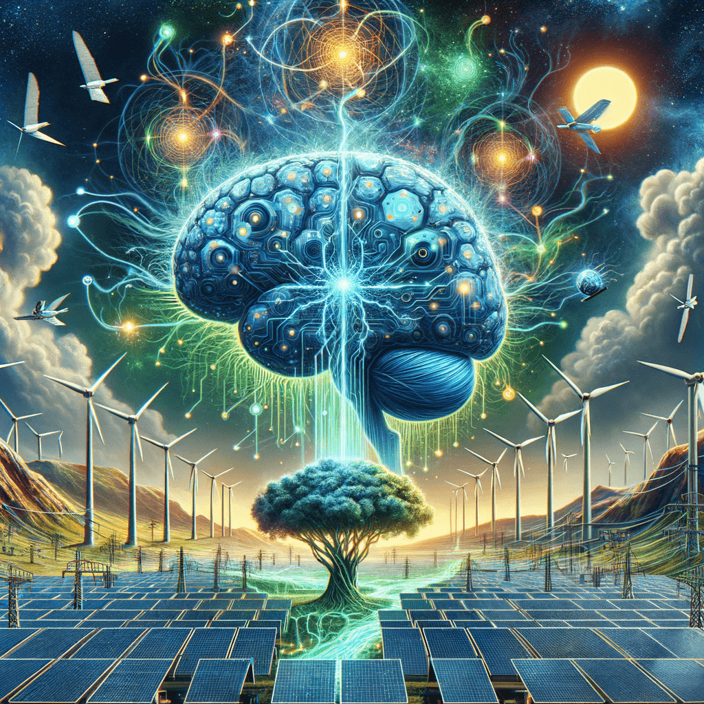 AI and the Electricity Conundrum