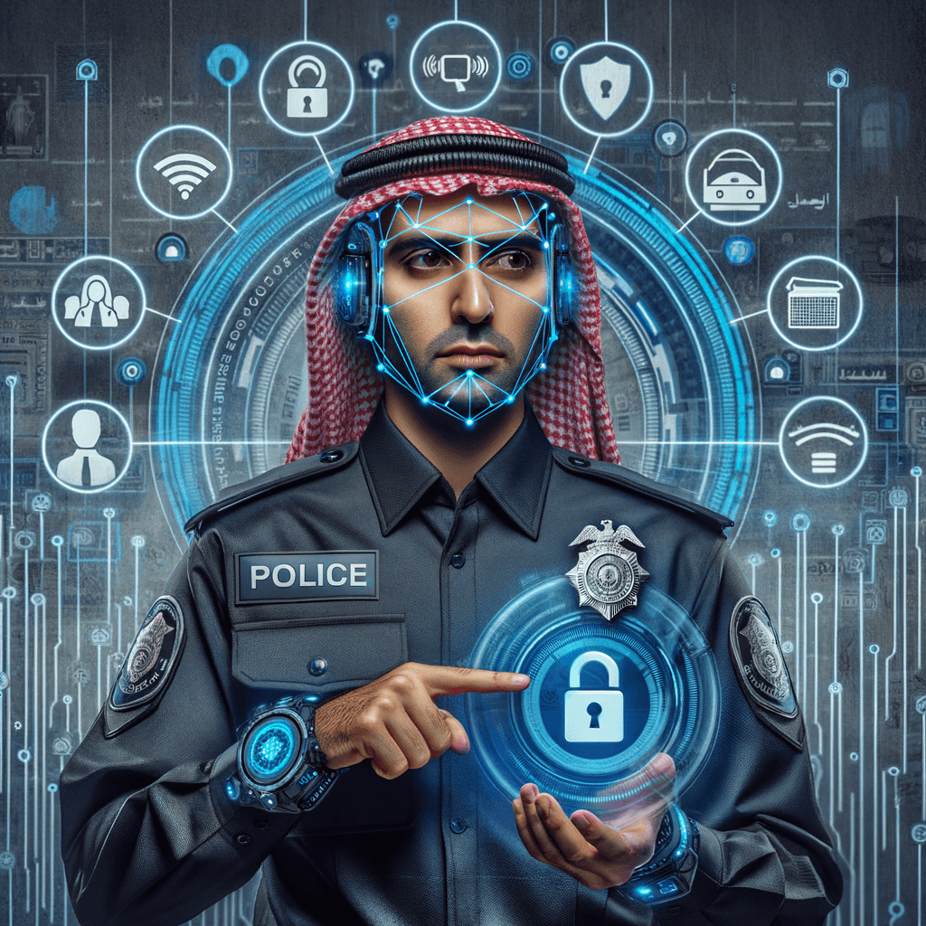 AI and the Police State