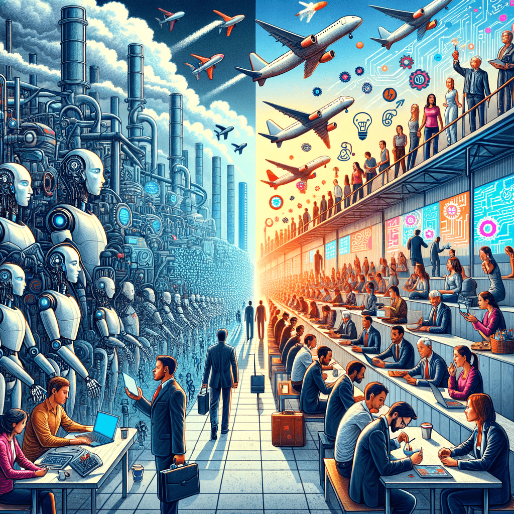 AI Job Displacement Outlook