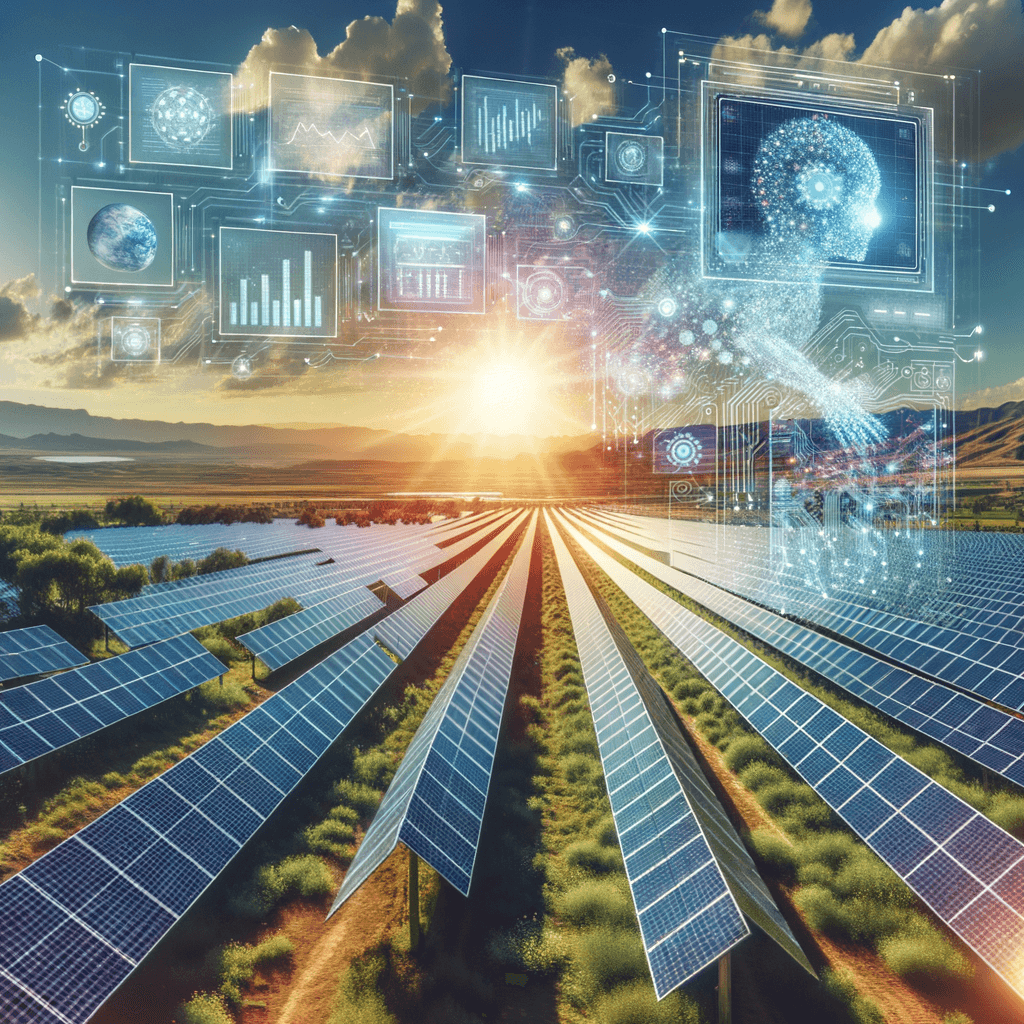 AI: The Argument for Solar Power