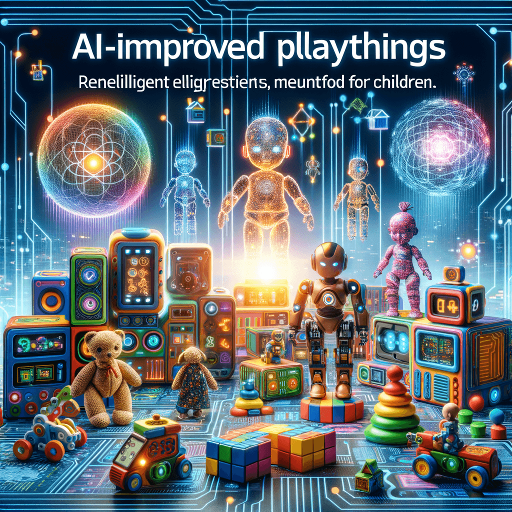 The Evolution of AI Toys