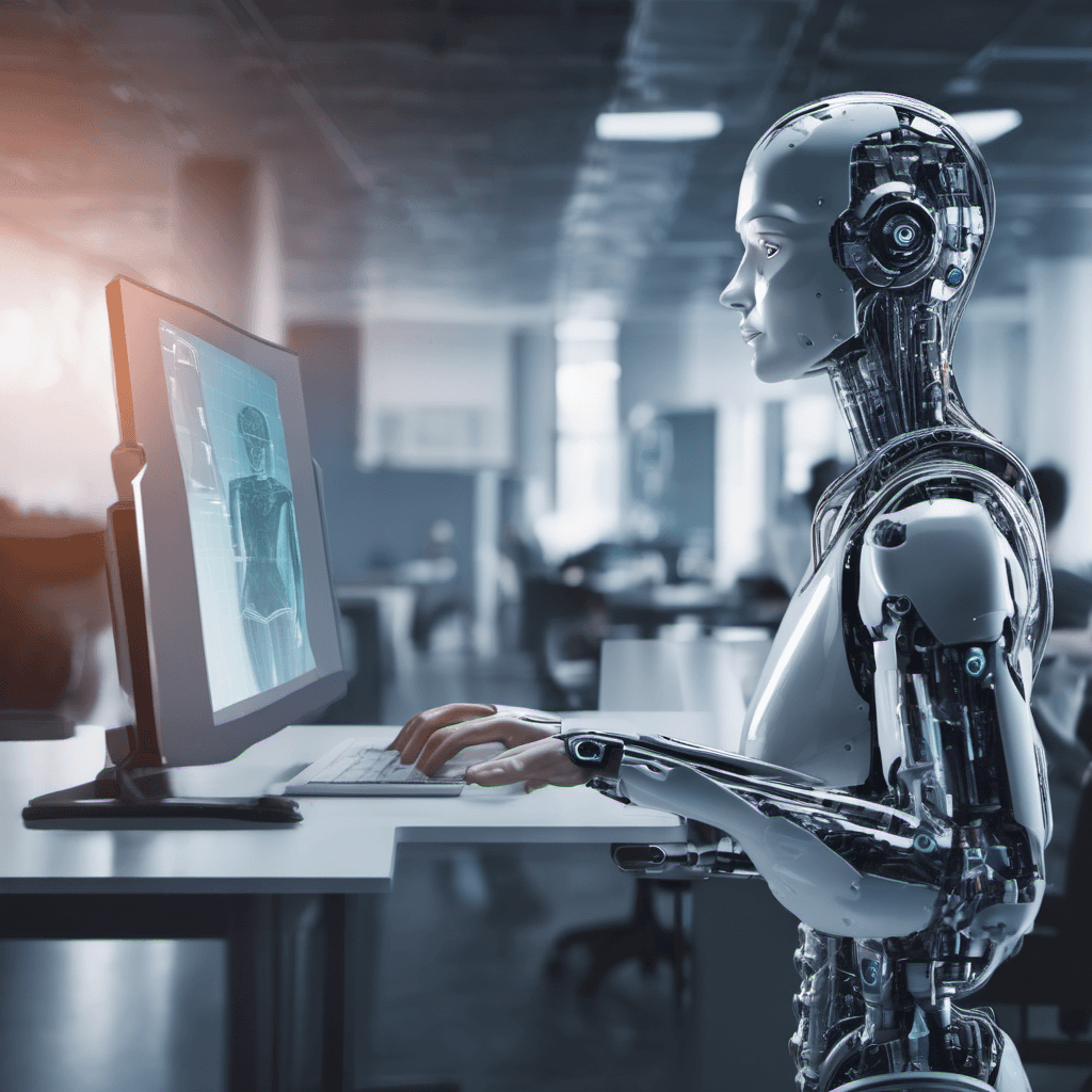 AI is Changing the Workforce