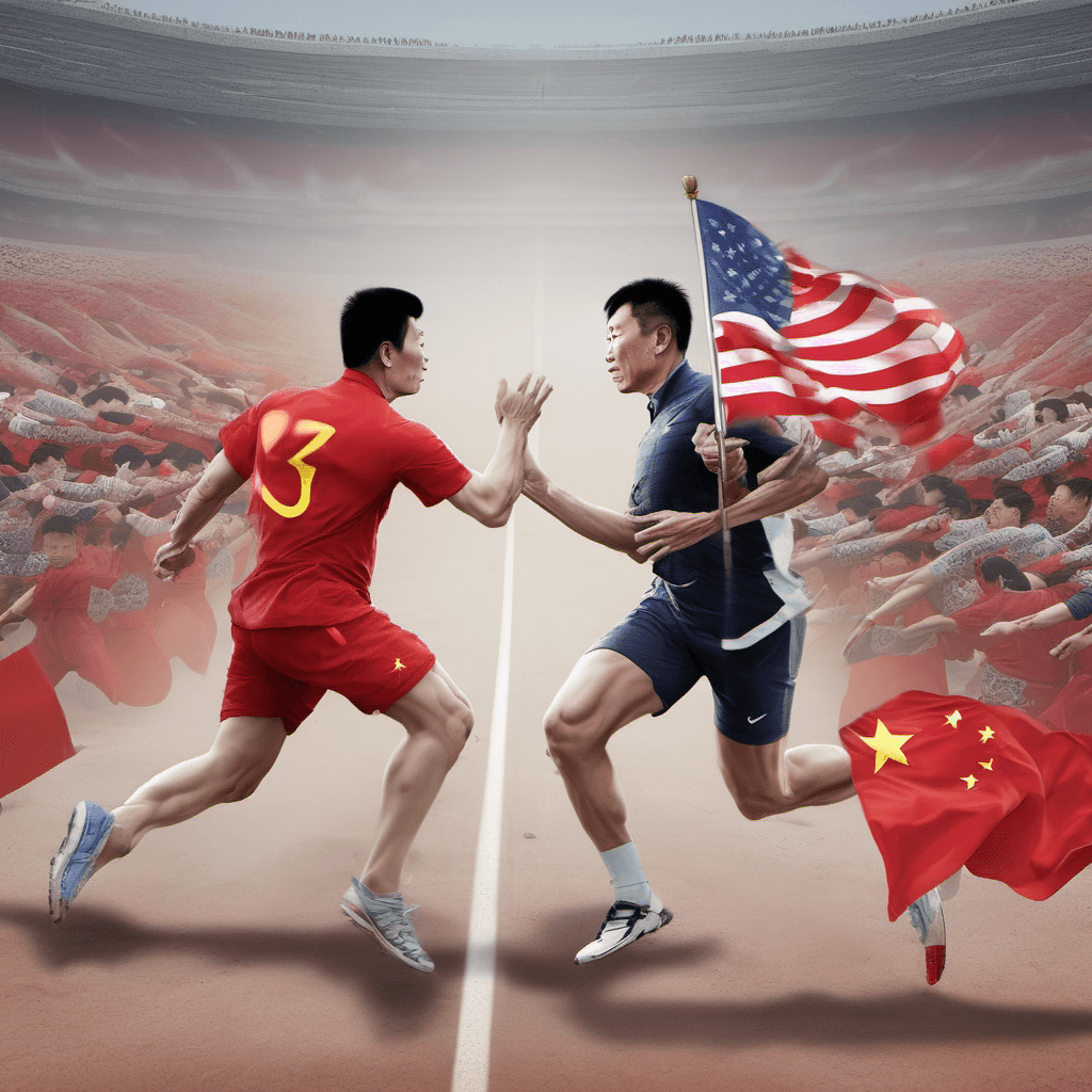 The Race for ASI: China vs US - A High-Stakes Competition for Technological Supremacy