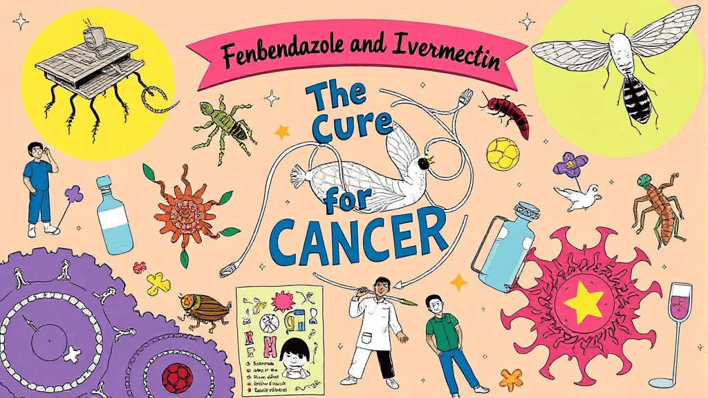 Fenbendazole and Ivermectin: Exploring the Controversial Prospects as Cancer Treatments