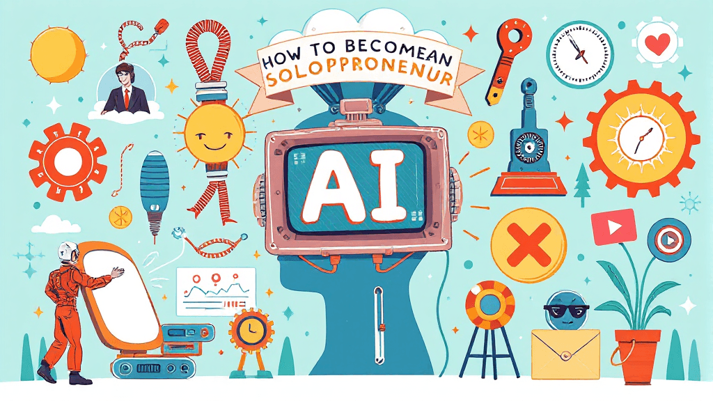 How to Become an AI Solopreneur in 2024: A Comprehensive Guide