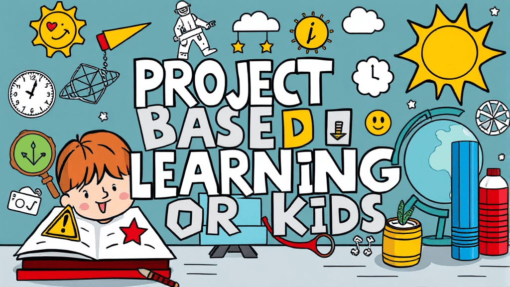 Unlocking Education: The Power of Project-Based Learning for Kids
