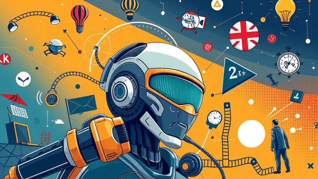 The New AI Podcast: AI Agents Take Control
