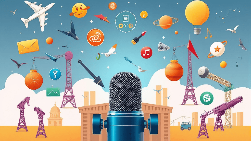 AI Podcasting: A New Frontier