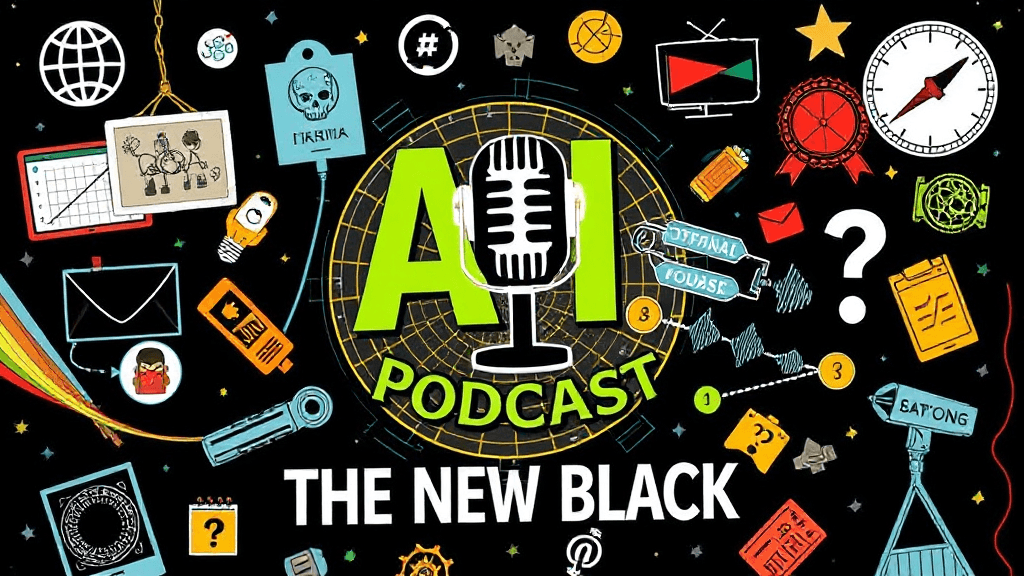 AI and Diversity in Focus: An Exploration of Unverified Narratives in the Podcasting Space