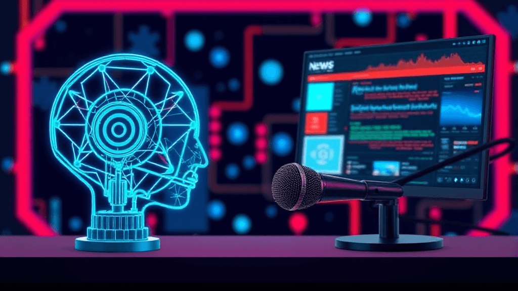 AI Podcasts: The Future of News