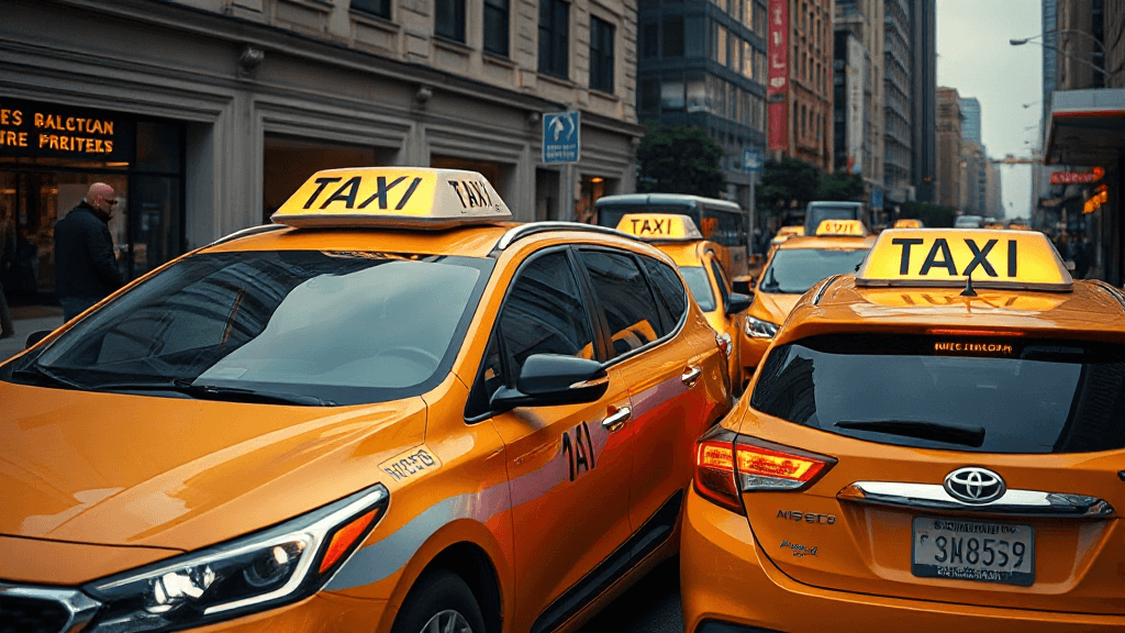 The Future of Transportation: An In-Depth Look at AI-Driven Taxis