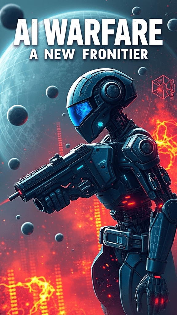 AI Warfare: A New Frontier