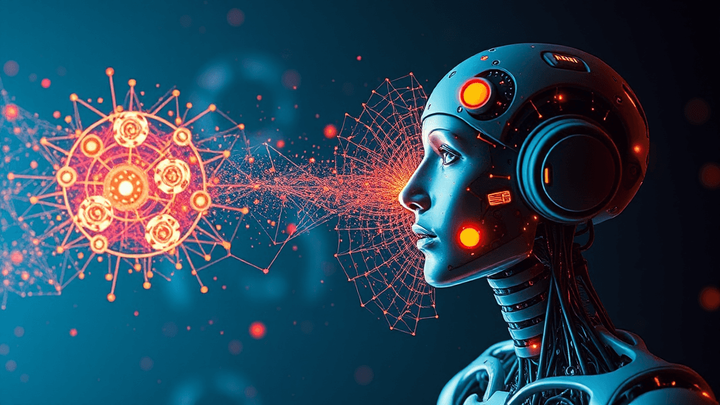 AI: The Muse in the Machine? How Artificial Intelligence is Reshaping the Creative Landscape