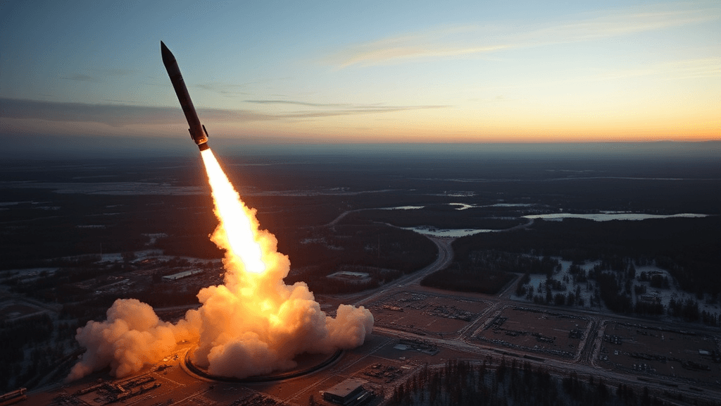 US Approves Long-Range Missile Strikes Deep Inside Russia: A New Phase in the Ukraine Conflict