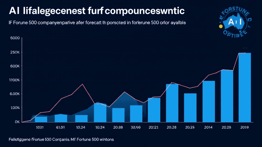 AI Forecast Usage by Fortune 500 Companies: A 2024 Reality Check