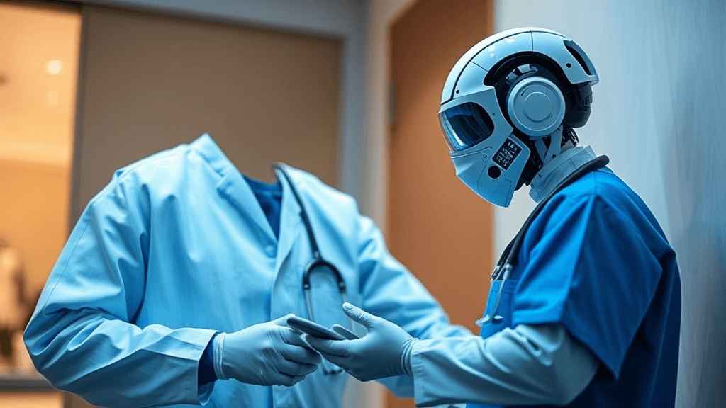 AI Making House Calls: Your New Doctor?