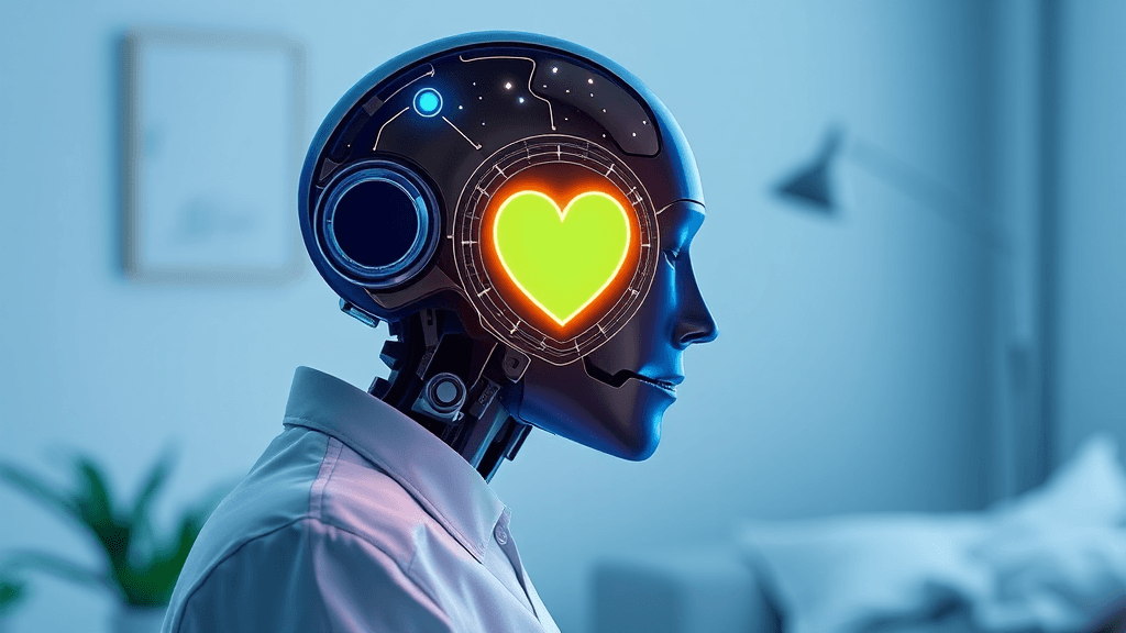 The Revolutionary Impact of AI Healthcare at Home: Transforming Personal Healthcare Delivery