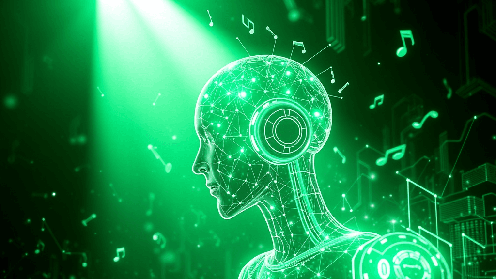 Integration of Artificial Intelligence in the Music Industry: A Transformative Shift