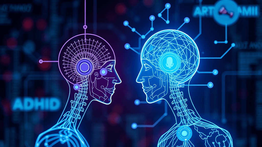 Artificial Intelligence and how it can help People with ADHD