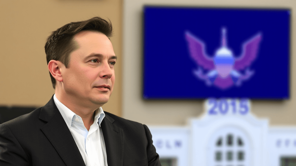 Lets discuss Elon Musk and the Department of Government Efficiency