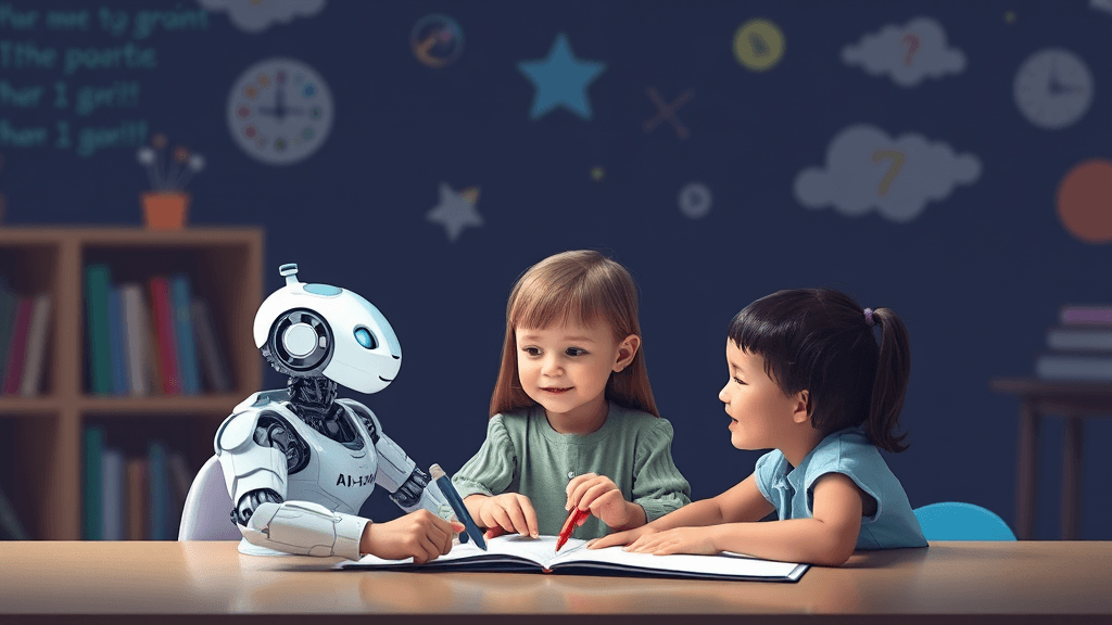 How AI is Transforming Kids' Education in 2024