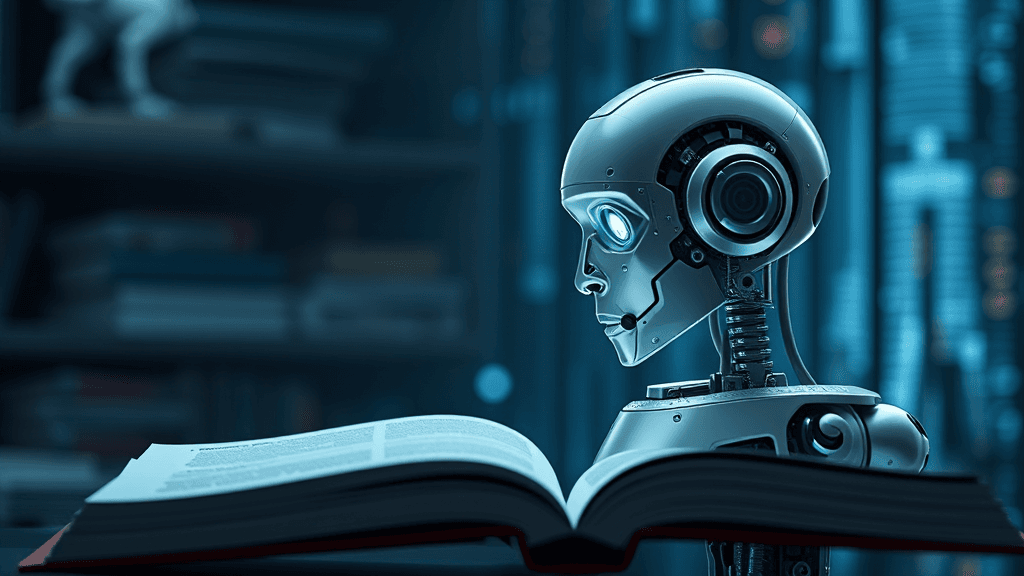 AI and it's impact on the publishing industry