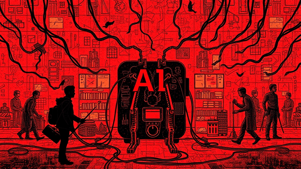 AI: The New Censorship Machine