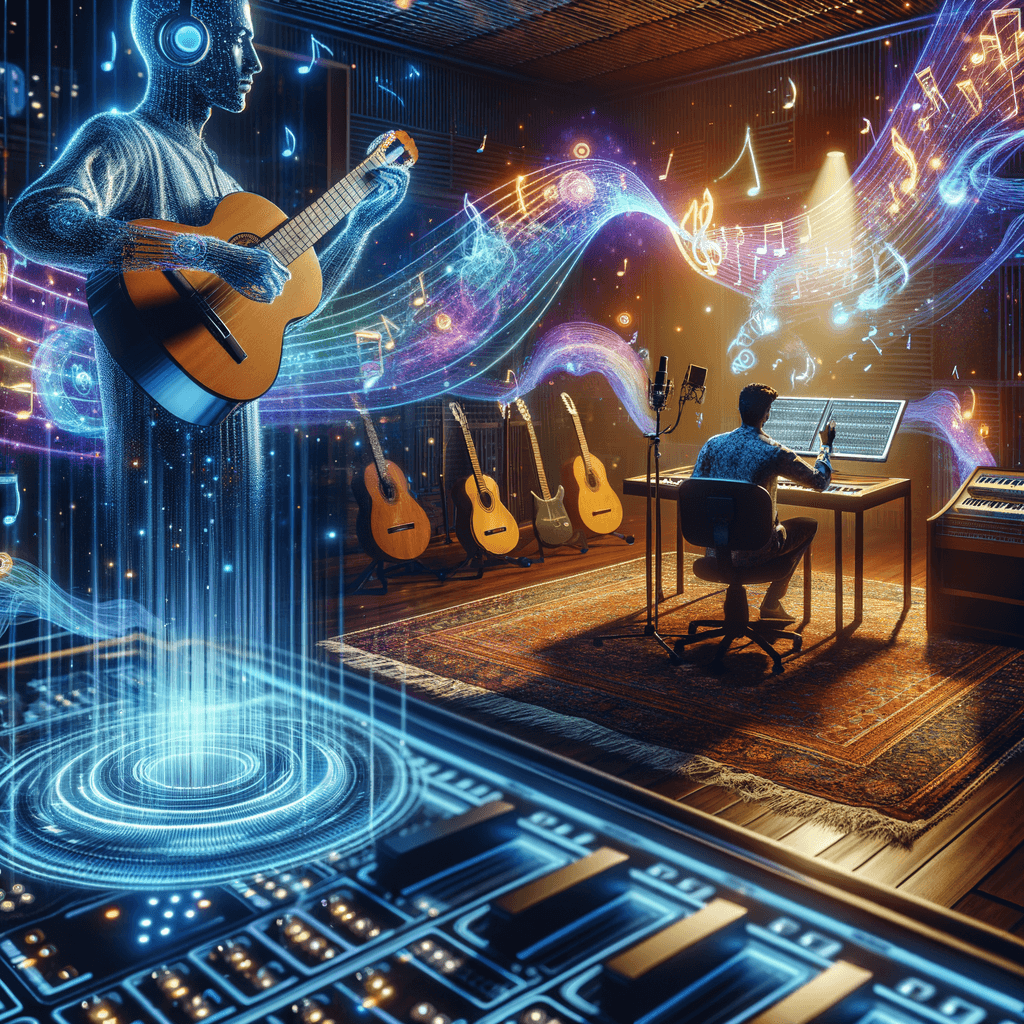 The Impact of AI on the Music Industry