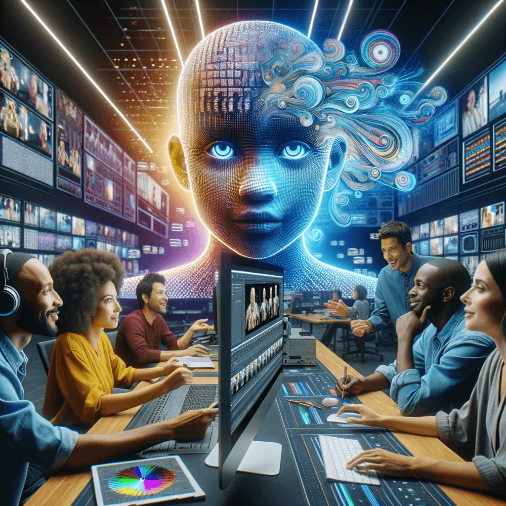 The Impact of AI on Video Production